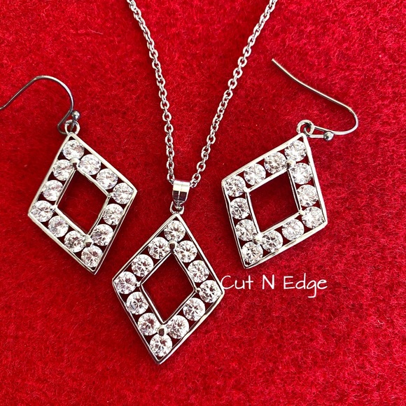 Montana Silversmith Jewelry Set - Picture 1 of 6